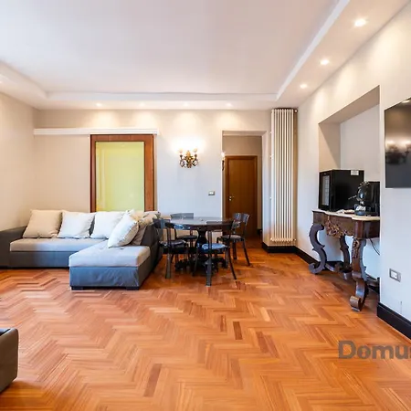 Appartement Gramsci Relais By Domusextra à Naples Extérieur photo