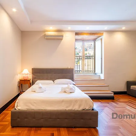 Appartement Gramsci Relais By Domusextra à Naples Extérieur photo