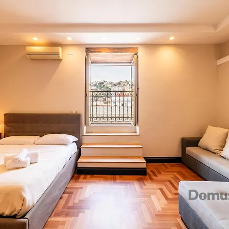 Appartement Gramsci Relais By Domusextra à Naples Extérieur photo